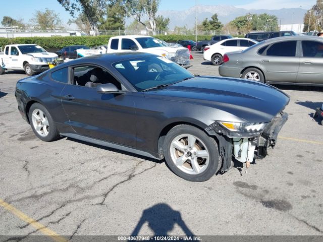 FORD MUSTANG 2017 1fa6p8am5h5291766