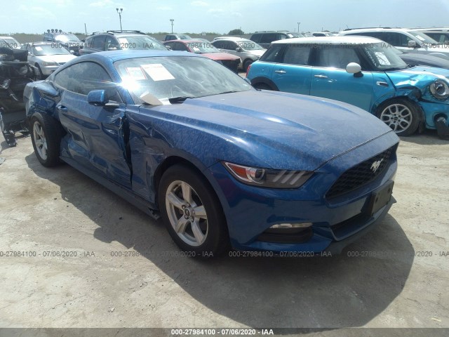 FORD MUSTANG 2017 1fa6p8am5h5323101