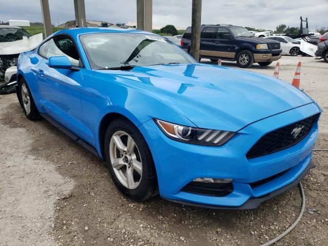 FORD MUSTANG 2017 1fa6p8am5h5339265