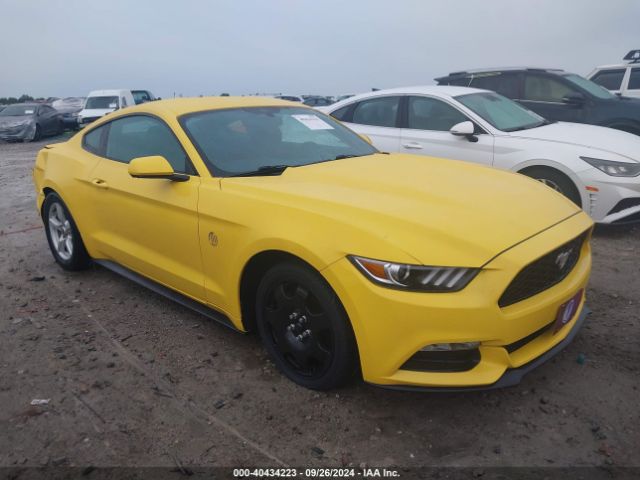 FORD MUSTANG 2017 1fa6p8am5h5339511