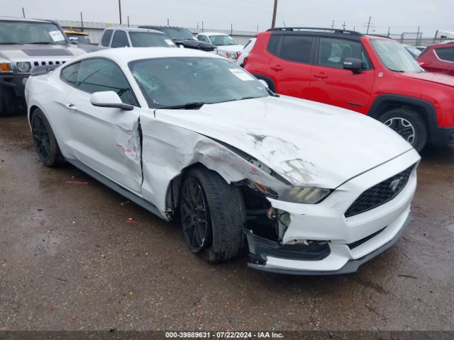 FORD MUSTANG 2017 1fa6p8am5h5340531