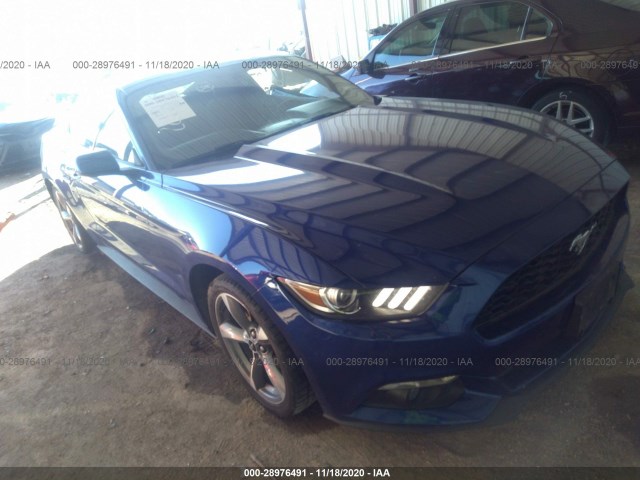 FORD MUSTANG 2015 1fa6p8am6f5325680