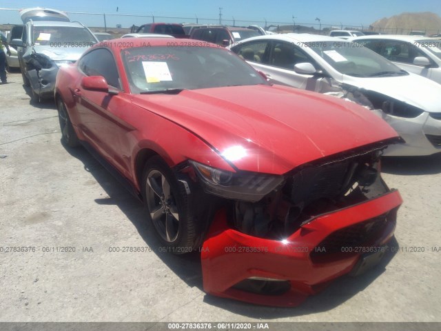 FORD MUSTANG 2015 1fa6p8am6f5329583