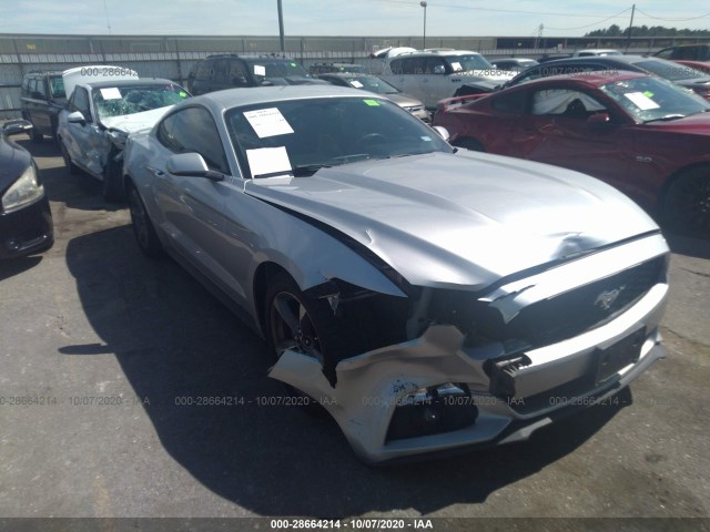 FORD MUSTANG 2015 1fa6p8am6f5329597