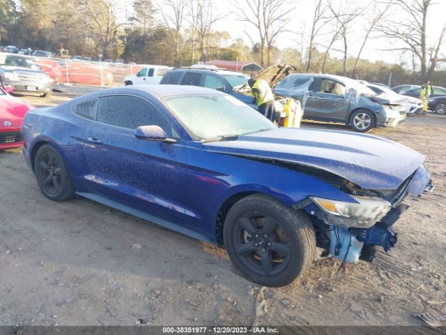 FORD MUSTANG 2015 1fa6p8am6f5347436