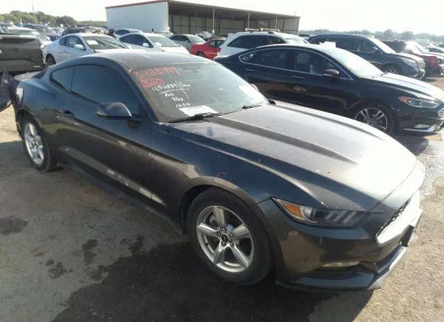 FORD MUSTANG 2015 1fa6p8am6f5349297