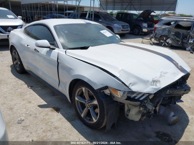 FORD MUSTANG 2015 1fa6p8am6f5349560