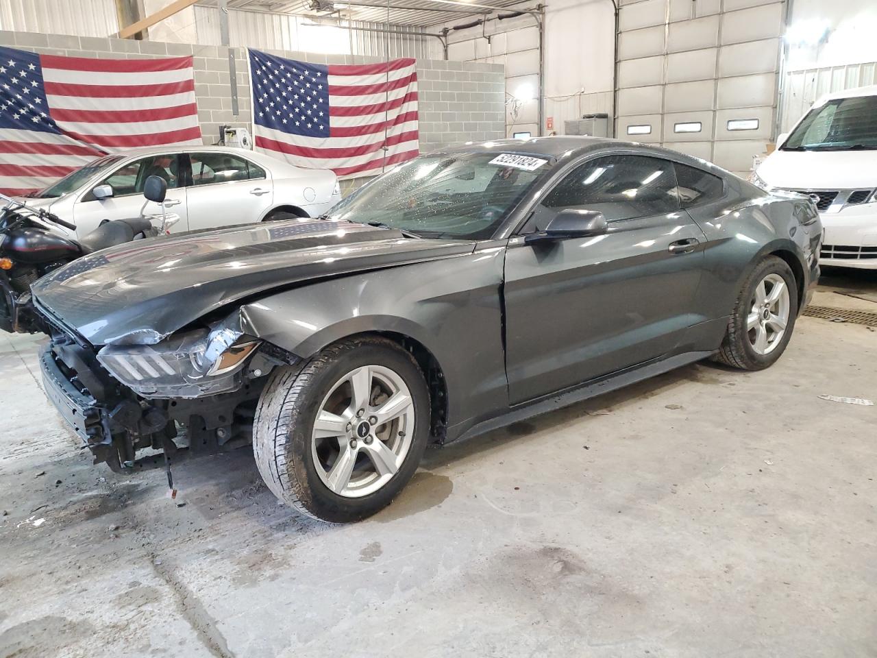 FORD MUSTANG 2015 1fa6p8am6f5350417