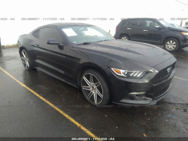 FORD MUSTANG 2015 1fa6p8am6f5359490