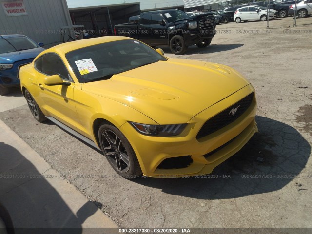 FORD MUSTANG 2015 1fa6p8am6f5379190