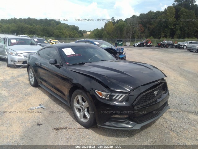 FORD MUSTANG 2015 1fa6p8am6f5394790