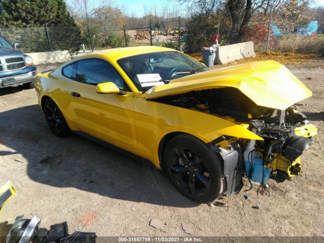 FORD MUSTANG 2015 1fa6p8am6f5402998