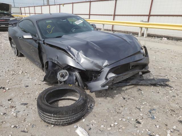 FORD MUSTANG 2015 1fa6p8am6f5407781