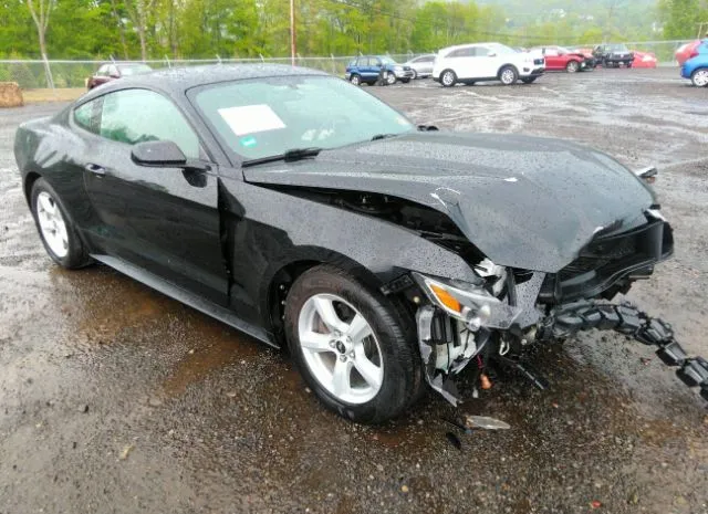 FORD MUSTANG 2015 1fa6p8am6f5428582