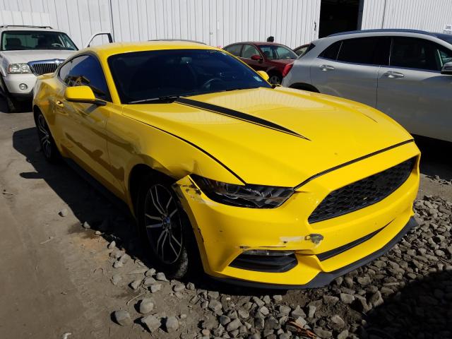 FORD MUSTANG 2016 1fa6p8am6g5200700