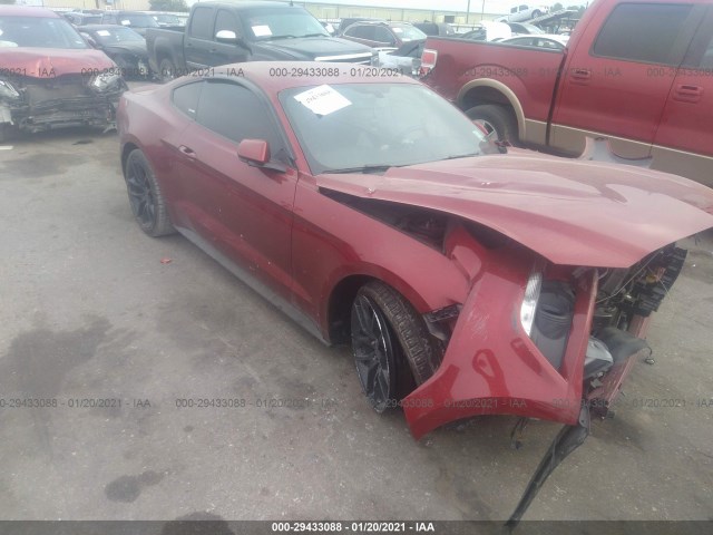 FORD MUSTANG 2016 1fa6p8am6g5210398