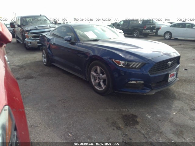 FORD MUSTANG 2016 1fa6p8am6g5211356