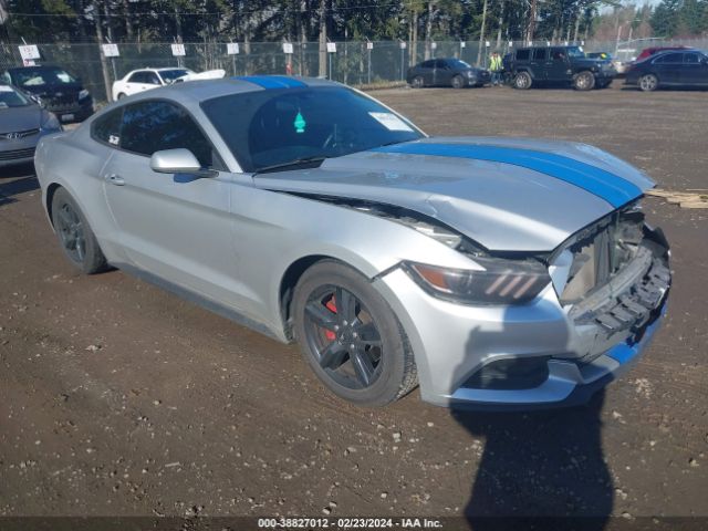 FORD MUSTANG 2016 1fa6p8am6g5241070