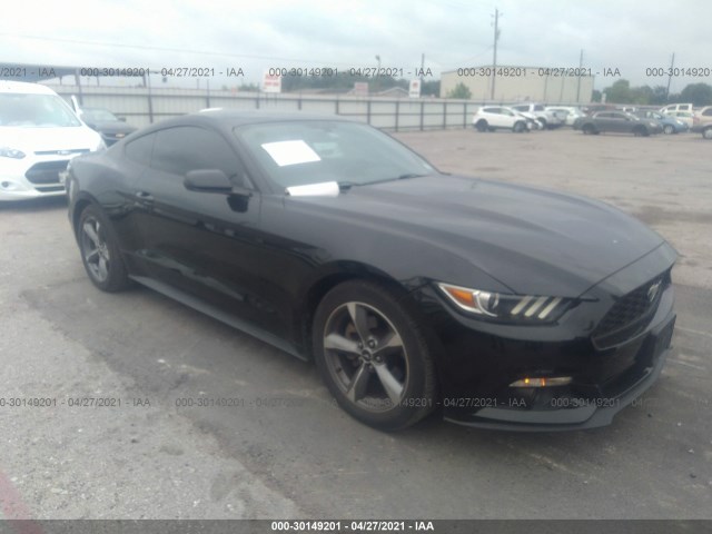 FORD MUSTANG 2016 1fa6p8am6g5241876