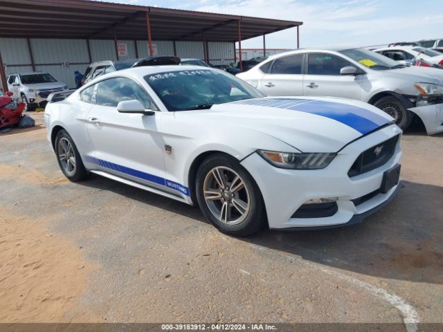 FORD MUSTANG 2016 1fa6p8am6g5252151