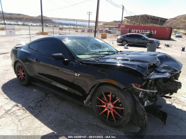 FORD MUSTANG 2016 1fa6p8am6g5261304