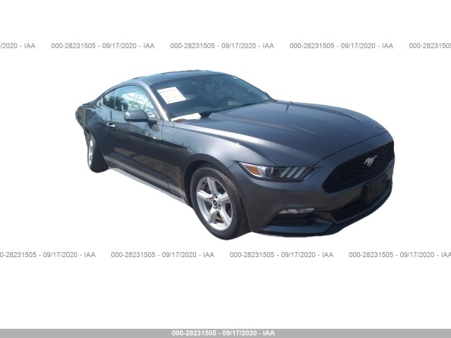 FORD MUSTANG 2016 1fa6p8am6g5265997