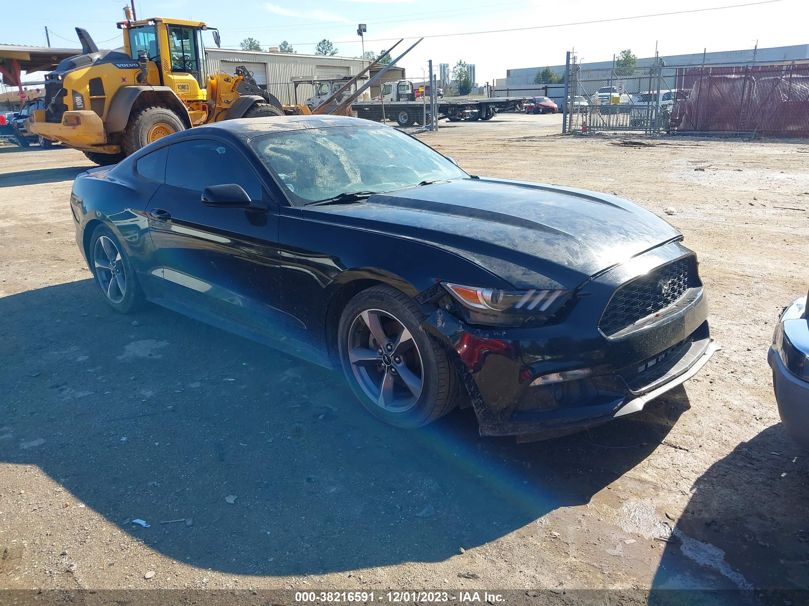 FORD MUSTANG 2016 1fa6p8am6g5292911