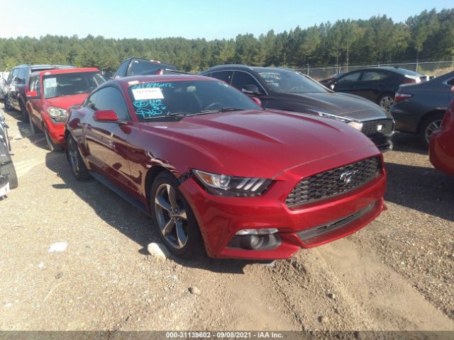 FORD MUSTANG 2016 1fa6p8am6g5309240