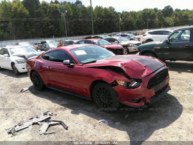 FORD MUSTANG 2016 1fa6p8am6g5321064