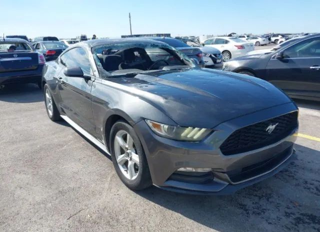 FORD MUSTANG 2016 1fa6p8am6g5327575