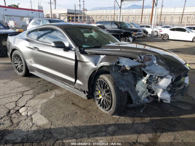 FORD MUSTANG 2017 1fa6p8am6h5237487