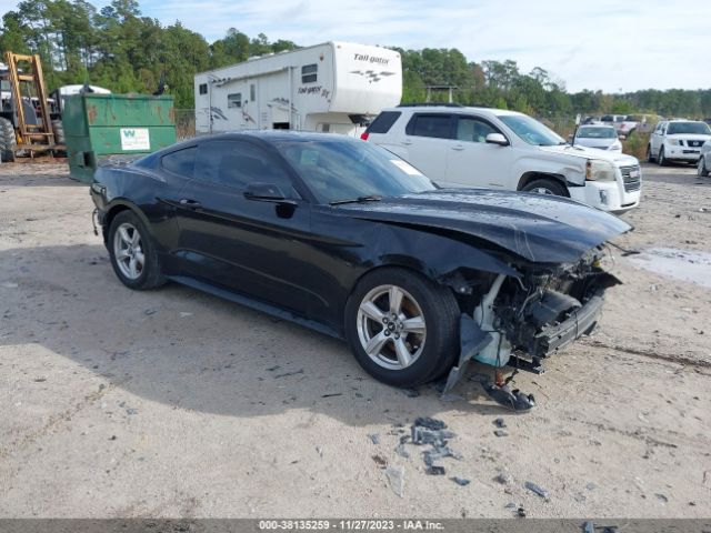 FORD MUSTANG 2017 1fa6p8am6h5248960