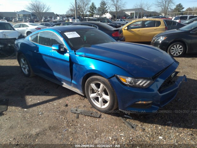 FORD MUSTANG 2017 1fa6p8am6h5263328