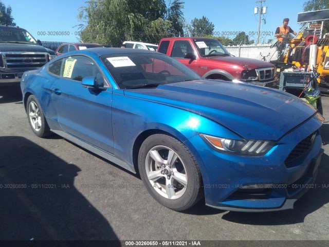 FORD MUSTANG 2017 1fa6p8am6h5267153