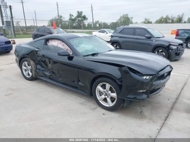 FORD MUSTANG 2017 1fa6p8am6h5357967