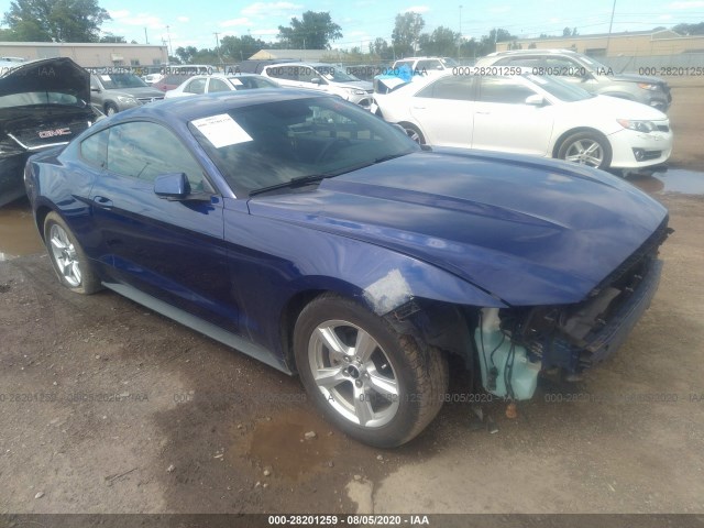 FORD MUSTANG 2015 1fa6p8am7f5340687