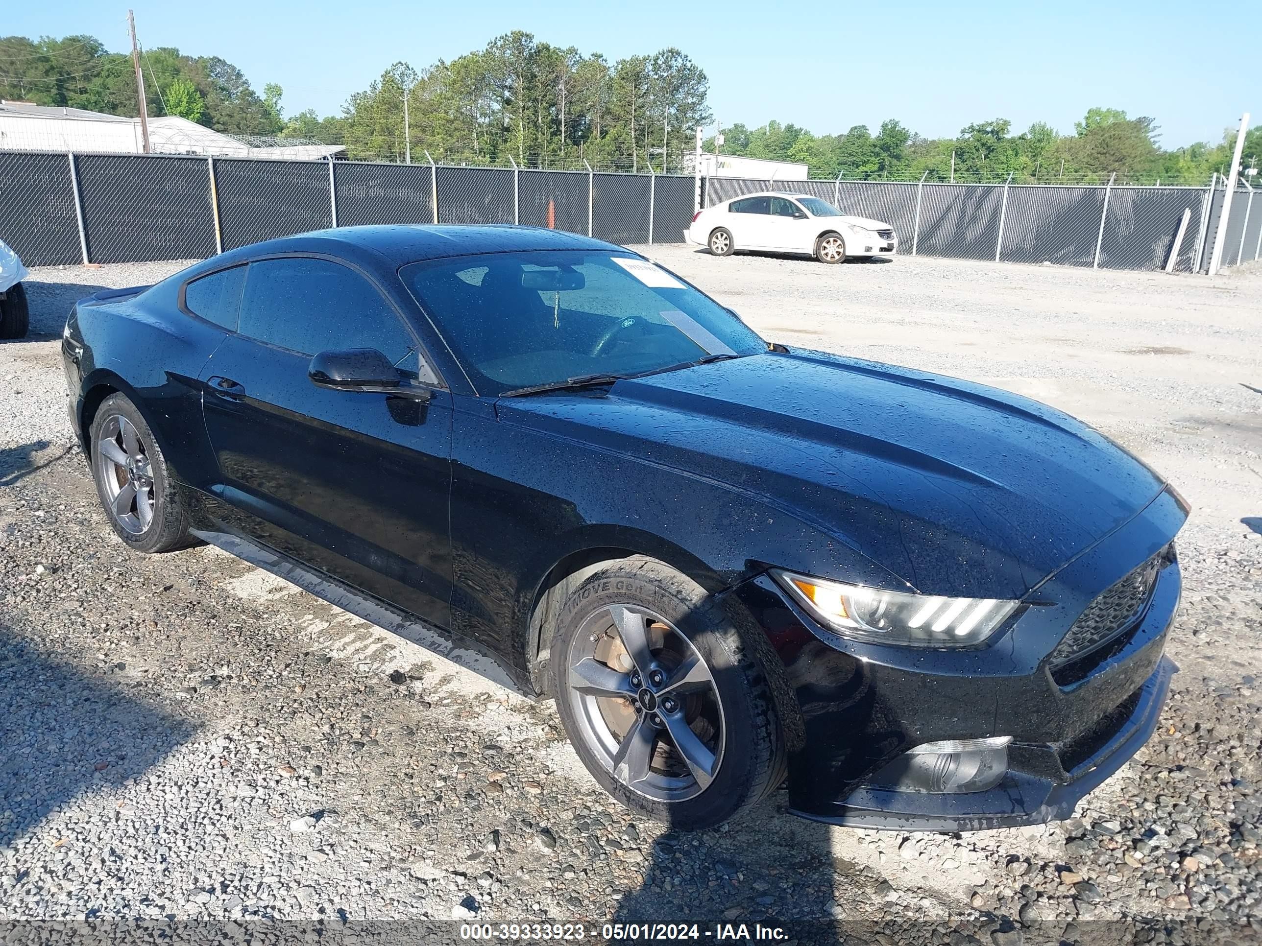 FORD MUSTANG 2015 1fa6p8am7f5356825