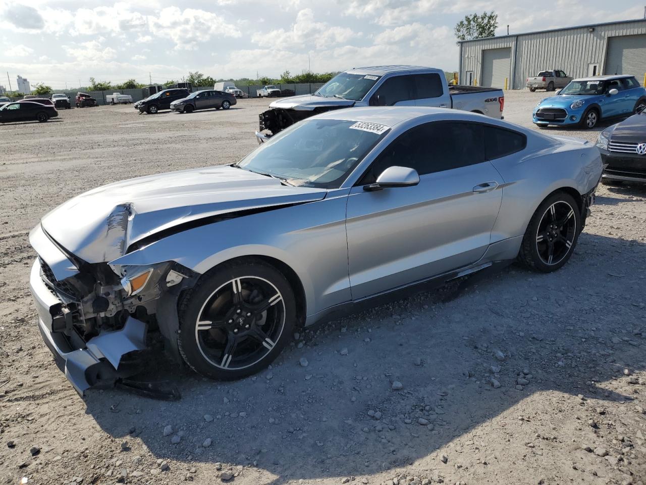 FORD MUSTANG 2015 1fa6p8am7f5363922