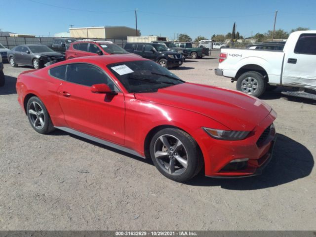 FORD MUSTANG 2015 1fa6p8am7f5381577