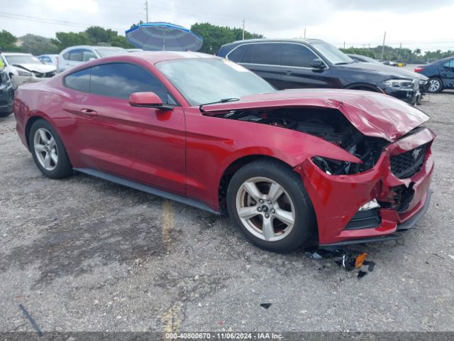 FORD MUSTANG 2016 1fa6p8am7g5219174