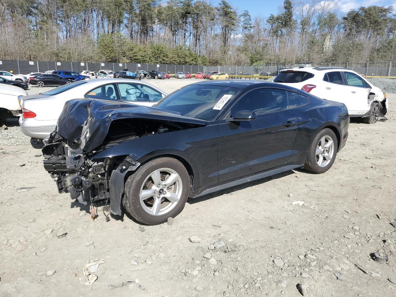 FORD MUSTANG 2016 1fa6p8am7g5241272