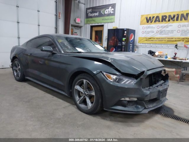 FORD MUSTANG 2016 1fa6p8am7g5246407