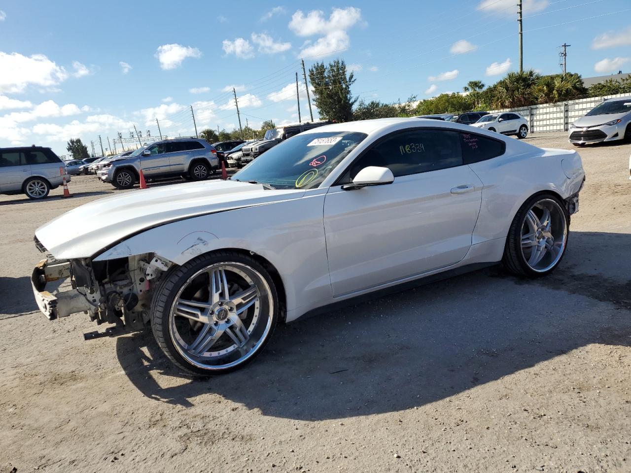 FORD MUSTANG 2016 1fa6p8am7g5286048