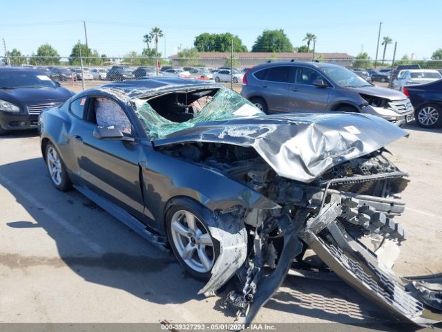 FORD MUSTANG 2017 1fa6p8am7h5203820