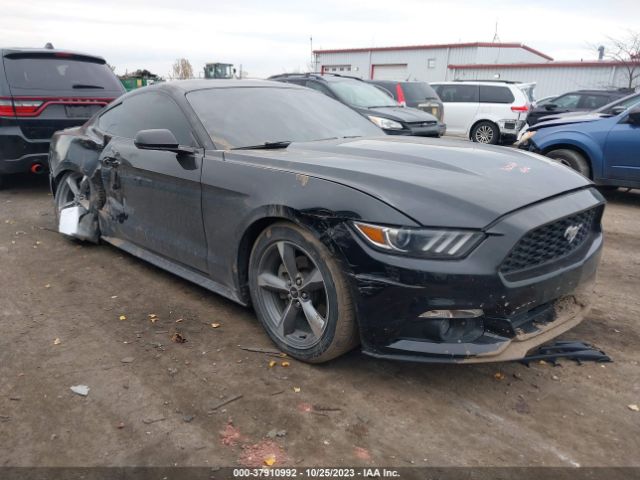 FORD MUSTANG 2017 1fa6p8am7h5219161