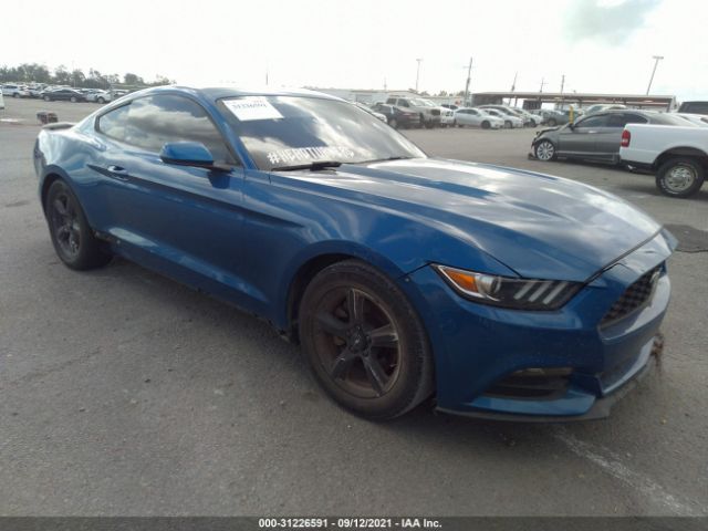 FORD MUSTANG 2017 1fa6p8am7h5236638