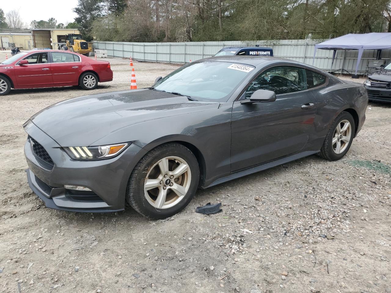 FORD MUSTANG 2017 1fa6p8am7h5259076