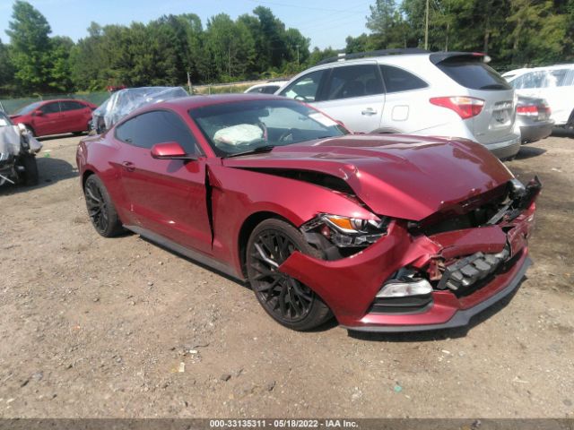 FORD MUSTANG 2017 1fa6p8am7h5289260