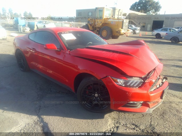 FORD MUSTANG 2017 1fa6p8am7h5296192