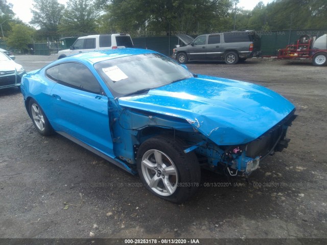 FORD MUSTANG 2017 1fa6p8am7h5301620